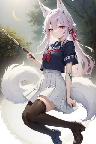 JK 制服 · jk_1 · 姿态 3