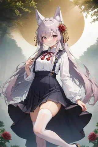 JK 制服 · jk_1 · 姿态 8