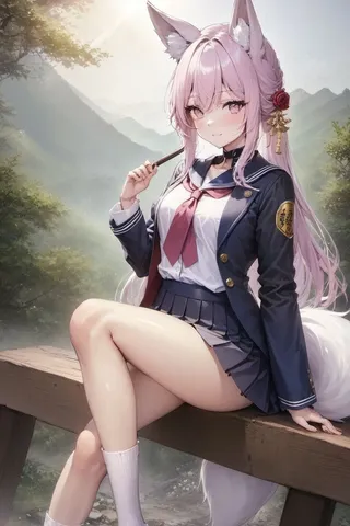 JK 制服 · jk_1 · 姿态 12
