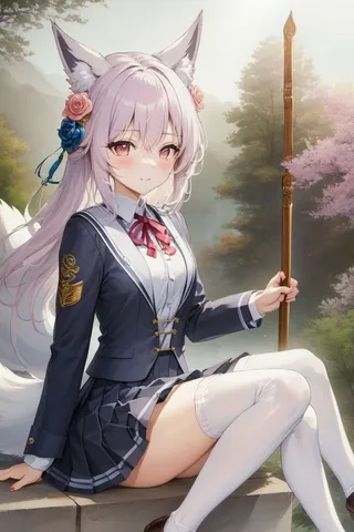 JK 制服 · jk_1 · 姿态 13