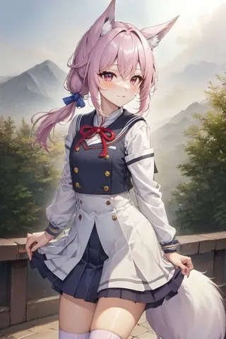 JK 制服 · jk_1 · 姿态 14