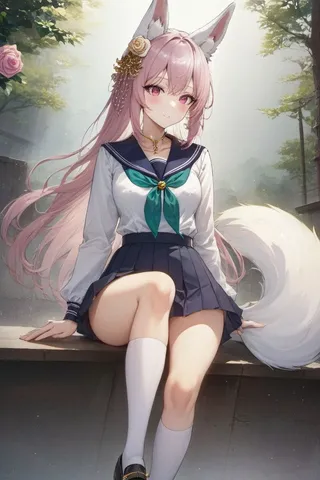 JK 制服 · jk_1 · 姿态 15