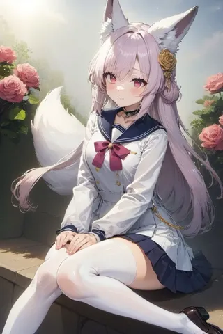 JK 制服 · jk_1 · 姿态 18