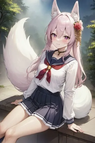 JK 制服 · jk_1 · 姿态 25
