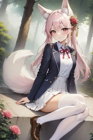 JK 制服 · jk_1 · 姿态 26