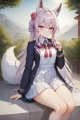 JK 制服 · jk_1 · 姿态 30