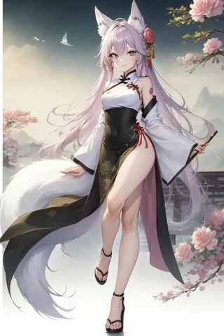 JK 制服 · qipao_1 · 姿态 31