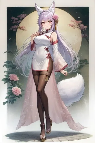 JK 制服 · qipao_1 · 姿态 37