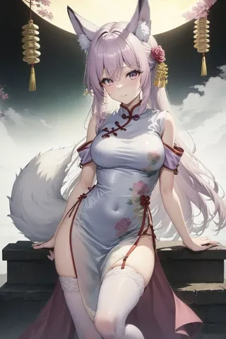 JK 制服 · qipao_1 · 姿态 45