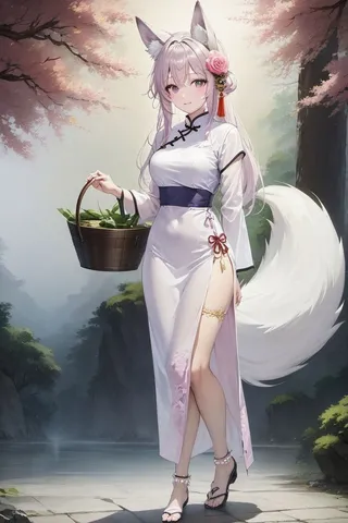 JK 制服 · qipao_1 · 姿态 56