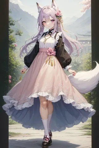 JK 制服 · lolita_1 · 姿态 62