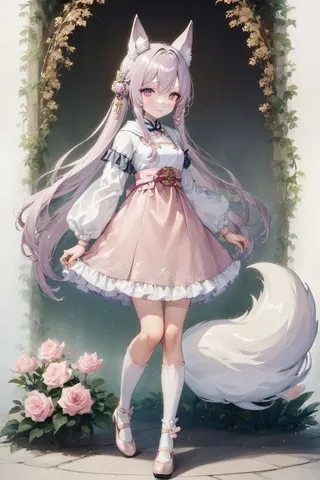 JK 制服 · lolita_1 · 姿态 65