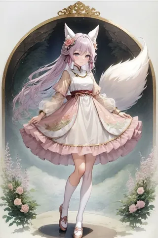 JK 制服 · lolita_1 · 姿态 69