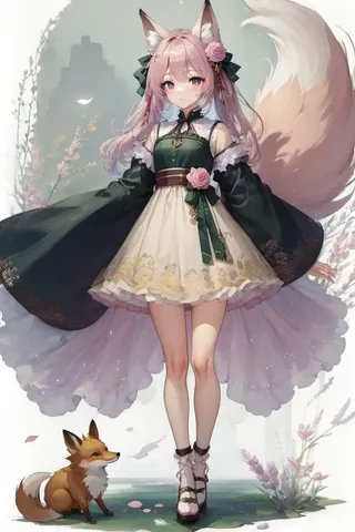 JK 制服 · lolita_1 · 姿态 70