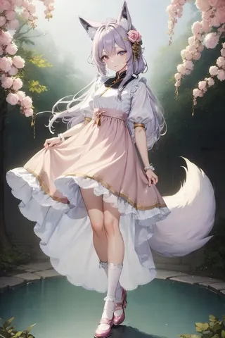 JK 制服 · lolita_1 · 姿态 71