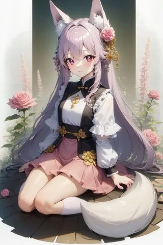 JK 制服 · lolita_1 · 姿态 74