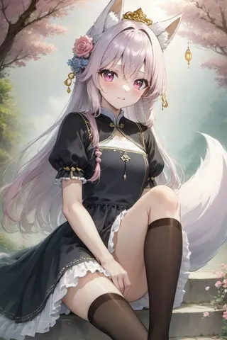 JK 制服 · lolita_1 · 姿态 76