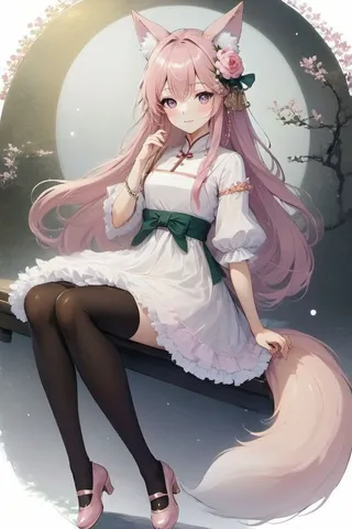 JK 制服 · lolita_1 · 姿态 77