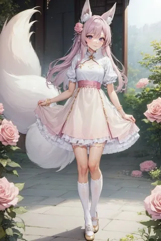 JK 制服 · lolita_1 · 姿态 79