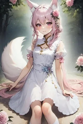 JK 制服 · lolita_1 · 姿态 80