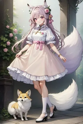 JK 制服 · lolita_1 · 姿态 83