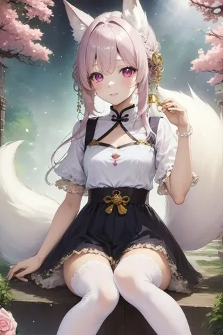 JK 制服 · lolita_1 · 姿态 85