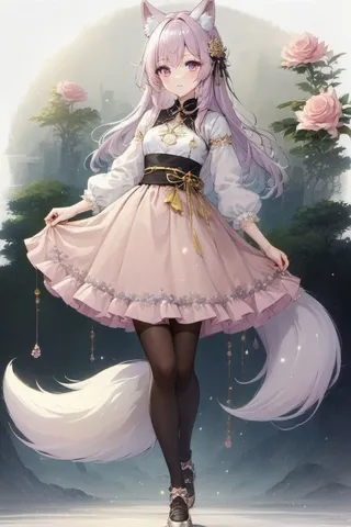 JK 制服 · lolita_1 · 姿态 89